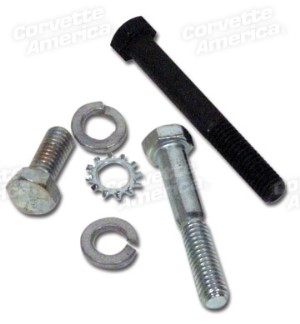 Alternator Pivot Bolt Kit. Upper/Lower 64-71