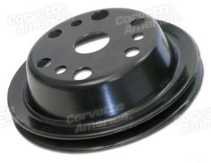 Crankshaft Pulley. Power Steering Add On GM# 3751232 63-74