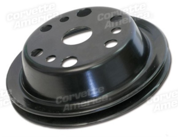 Crankshaft Pulley. Power Steering Add On GM# 3751232 63-74