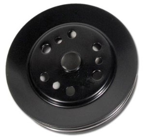 Crankshaft Pulley. 7.75 Inch 75-82