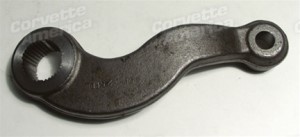 Pitman Arm. W/Power Steering 63-82