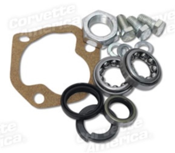 Steering Box Rebuild Kit. 63-82