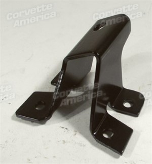 Steering Damper Bracket. On Frame 63-68
