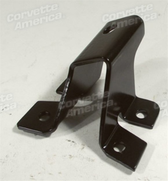 Steering Damper Bracket. On Frame 63-68