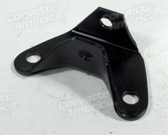 Steering Damper Bracket. On Relay Rod 63-68