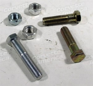 Steering Damper Bolt & Nut Set. 63-68
