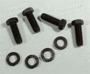 Rear End Carrier Bolt Kit. 63-79