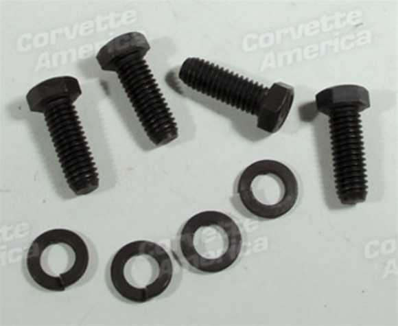 Rear End Carrier Bolt Kit. 63-79