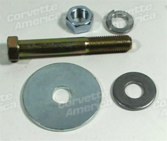 Rear End Front Mount Bolt Kit. 63-82