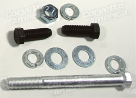 Rear End To Front Bracket Bolt Kit. 63-64