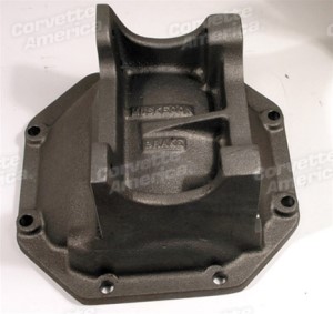 Rear End Cover. Heavy Duty 78-79