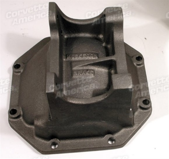 Rear End Cover. Heavy Duty 78-79