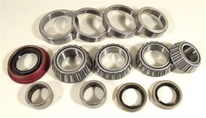 Rear End Bearing & Seal Rebuild Kit. 63-79