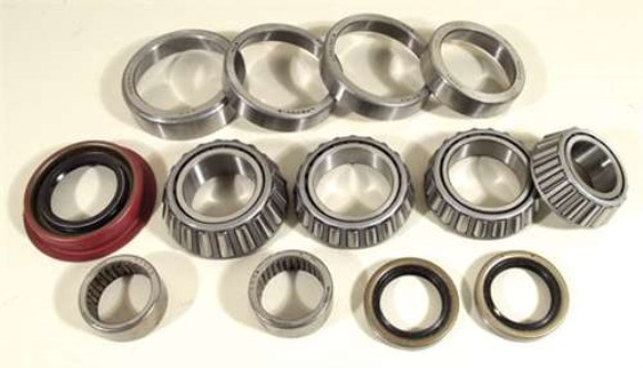 Rear End Bearing & Seal Rebuild Kit. 63-79