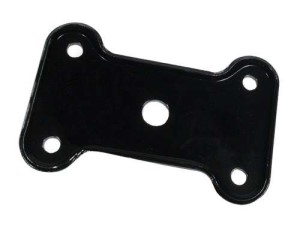 Rear Spring Mount Plate. 5/8- Bolt Holes 63-77