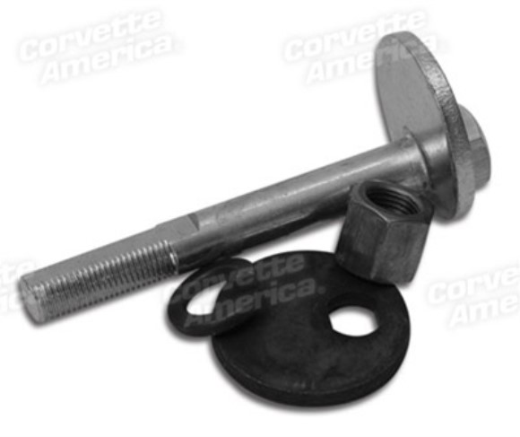 Strut Rod Camber Adjust Bolt Kit. Replacement 63-82
