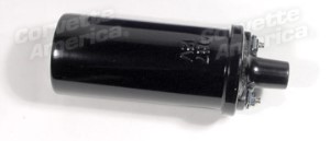Ignition Coil. W/Correct #087 - 1963 Late 63-64