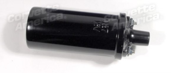 Ignition Coil. W/Correct #087 - 1963 Late 63-64
