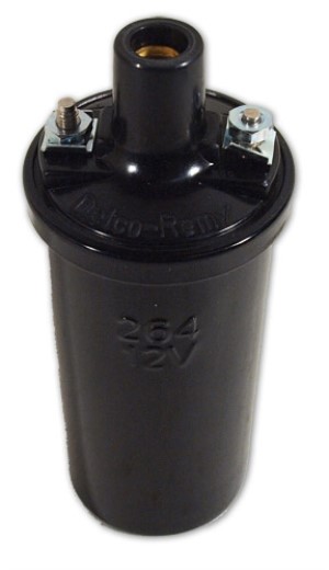 Ignition Coil. W/Correct #264 67