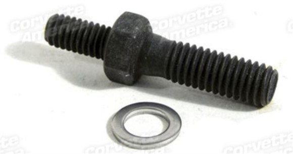 Stud. Alternator/Power Steering Pump Bracket Mount 65-74