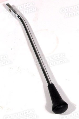 Turn Signal Lever. W/O Tilt & Telescopic 72-74