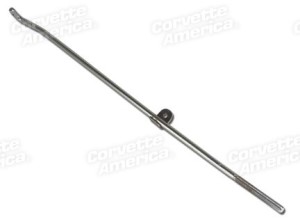Accelerator Rod. 390HP 66 All/67 4 Speed 66-67