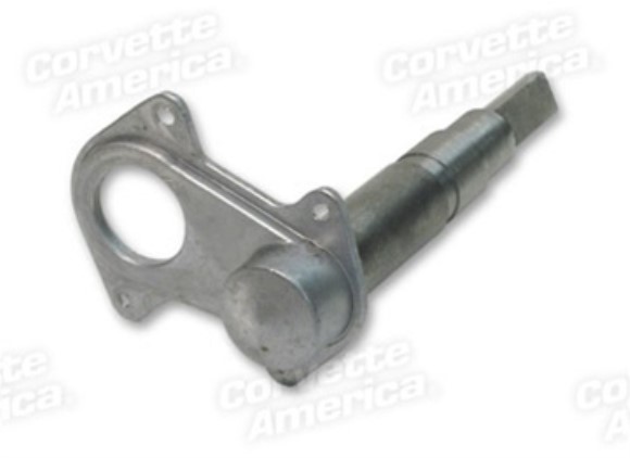 Headlight Pivot Shaft. Inner LH 63-67