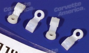 Headlight Capsule Bumper Set. 4 Piece 63-67