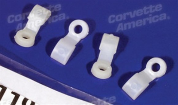 Headlight Capsule Bumper Set. 4 Piece 63-67