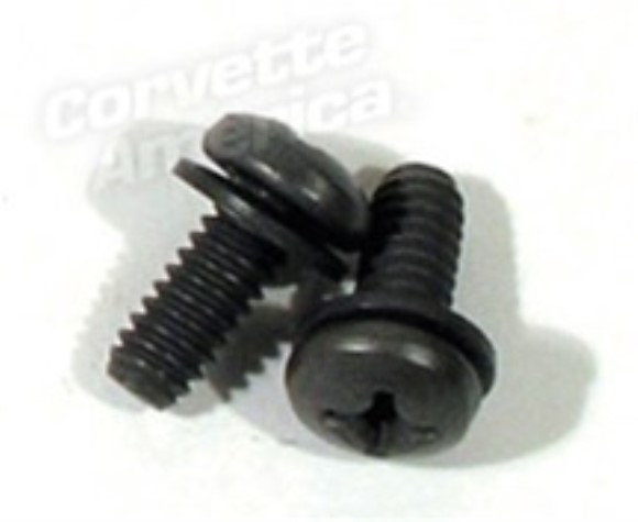 Headlight/Nose Support Rod Bracket Bolts. 63-67