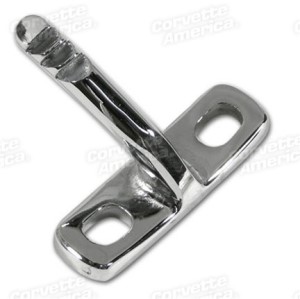 Convertible Top Rear Pin. LH 63-67