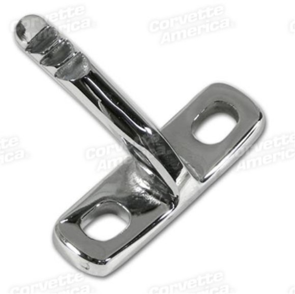 Convertible Top Rear Pin. LH 63-67