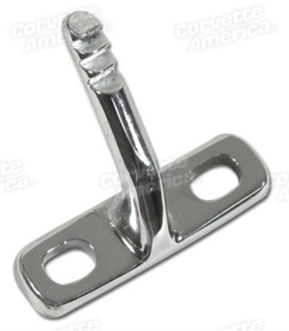 Convertible Top Rear Pin. RH 63-67