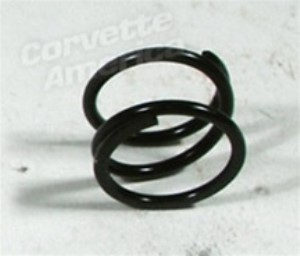 Steering Column Lower Bearing Spring. 63-66