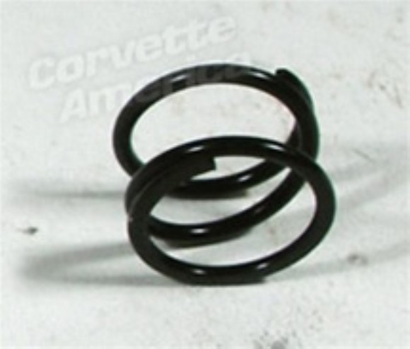 Steering Column Lower Bearing Spring. 63-66