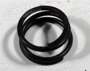 Steering Column Lower Bearing Spring. 67 Late 67