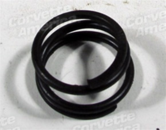 Steering Column Lower Bearing Spring. 67 Late 67