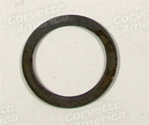 Steering Column Lower Bearing Washer. 63-66