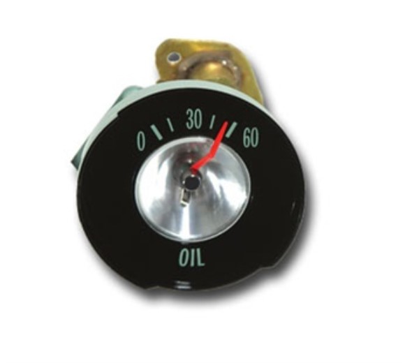 Oil Gauge - 60# 63