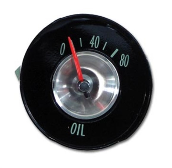 Oil Gauge - 80# 63