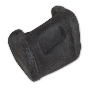 Weatherstrip. Body Lock Pillar Convertible RH - USA 58-60
