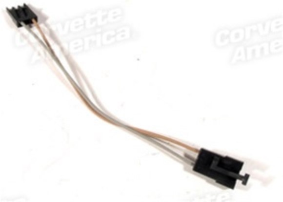 Harness. Anti-Theft Jumper W/Power Locks 81