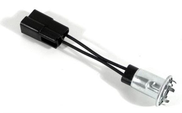 Harness. Courtesy Lamp 58-62