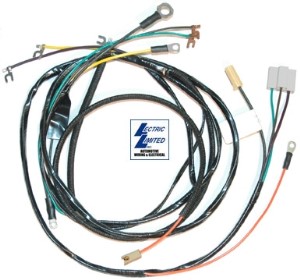 Harness. Engine Automatic 56