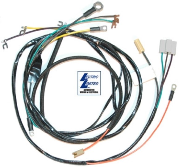 Harness. Engine Automatic 56