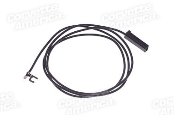 Neutral Safety Switch Extension. 53-54