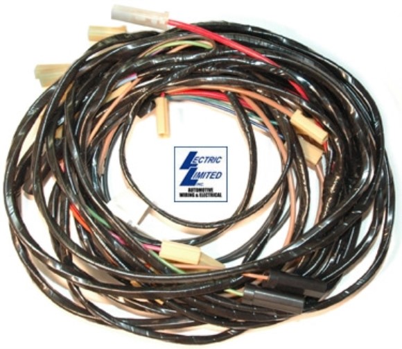 Harness. Power Top Main 2nd Design 56