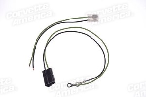 Harness. Speaker Front 63-67