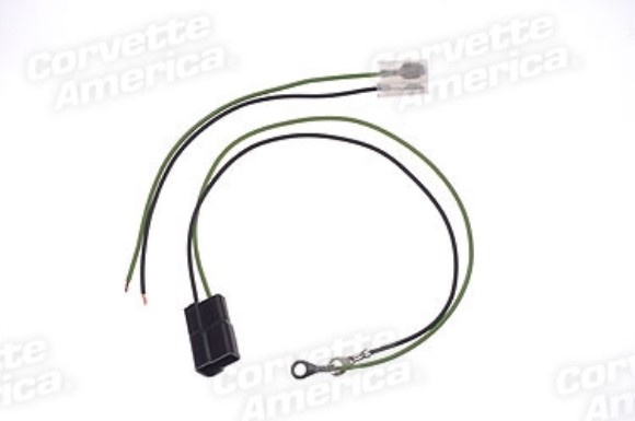 Harness. Speaker Front 63-67