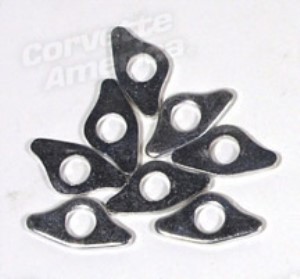 Valve Cover Bolt Reinforcement. 8 Piece Steel 55-65